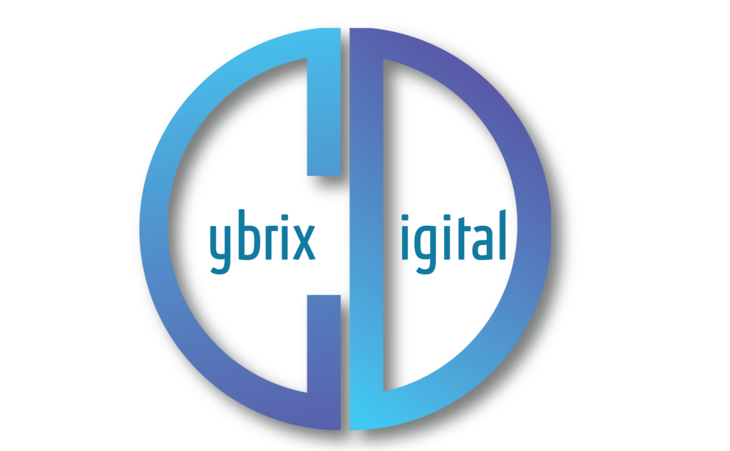 Cybrix Digital Logo ,Digital marketing agency Kerala