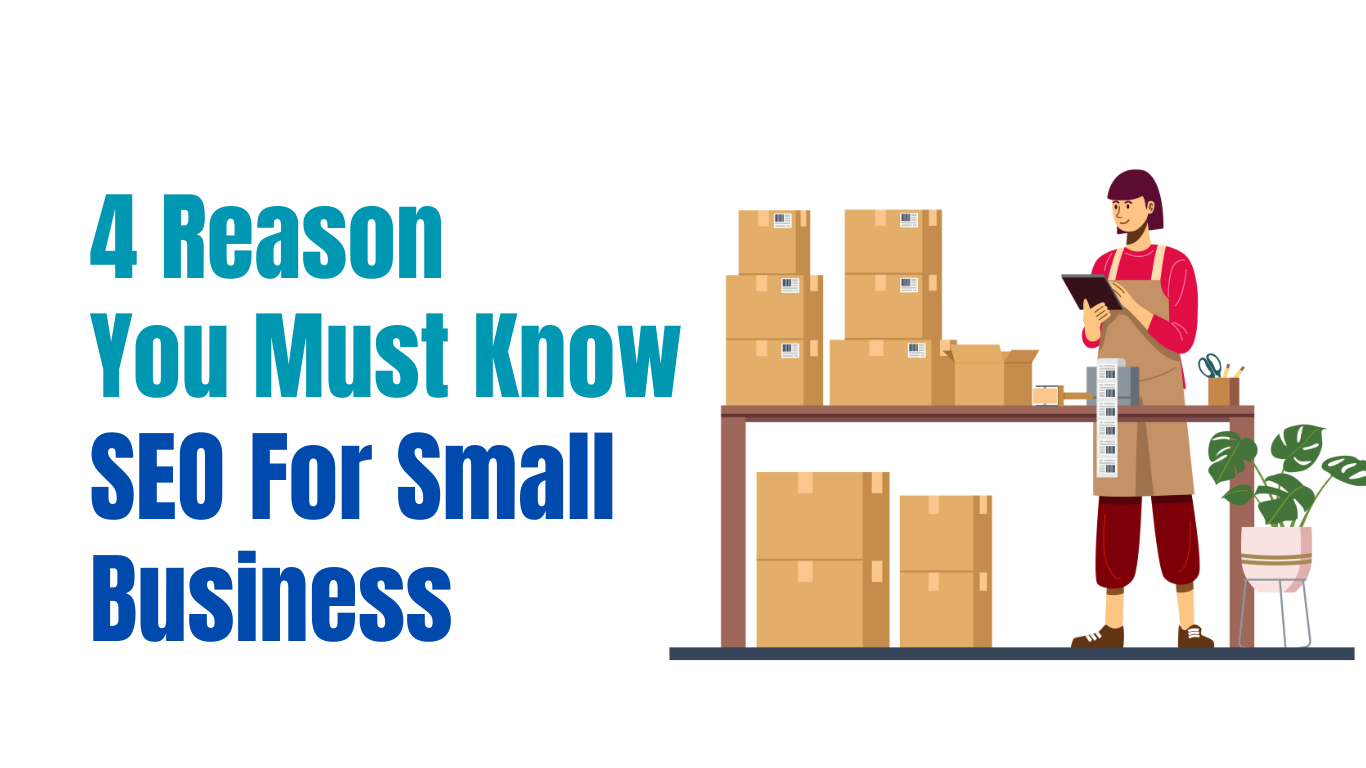 SEO FOR SMALL BUSINESS